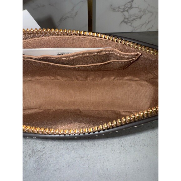 NWT!COACH Nolita 19 In Signature Canvas With Cherry Print(COACH CZ011) - Picture 3 of 7